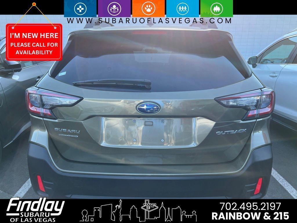 used 2020 Subaru Outback car, priced at $22,192
