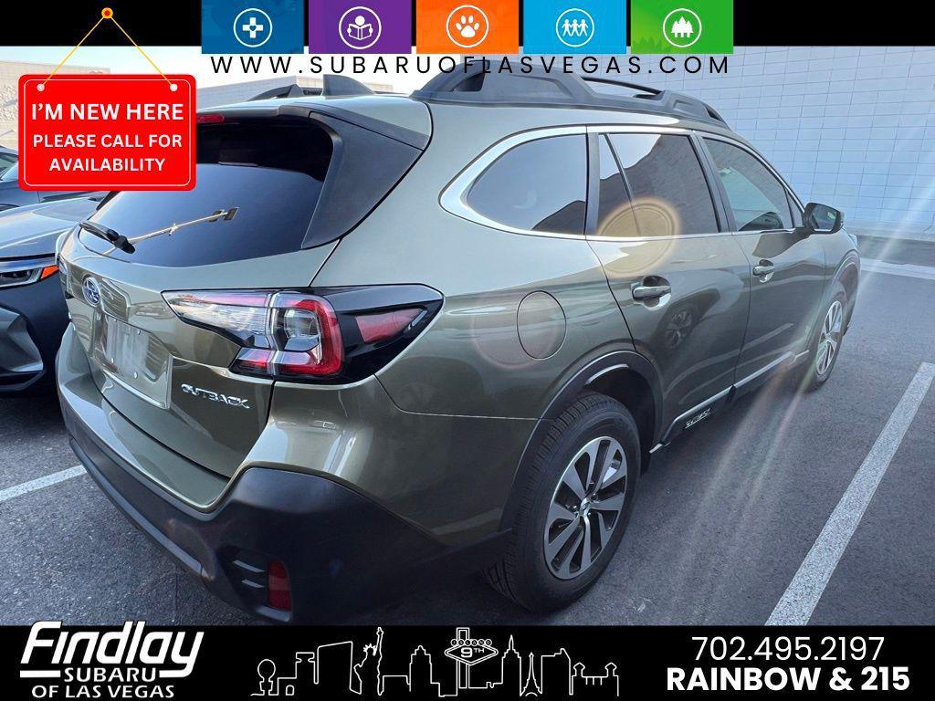 used 2020 Subaru Outback car, priced at $22,192