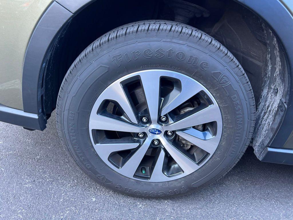 used 2020 Subaru Outback car, priced at $22,192