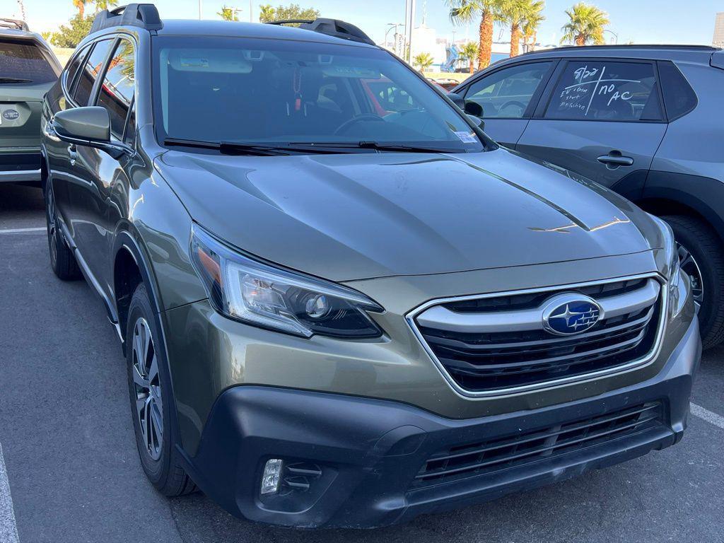 used 2020 Subaru Outback car, priced at $22,192