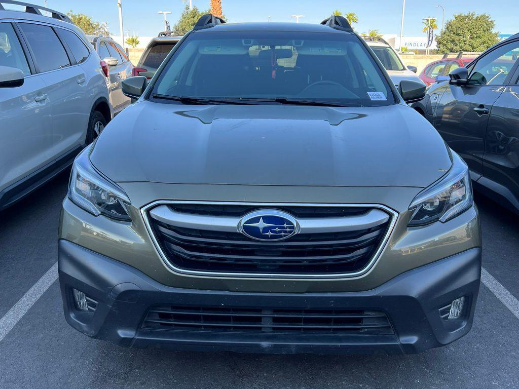 used 2020 Subaru Outback car, priced at $22,192