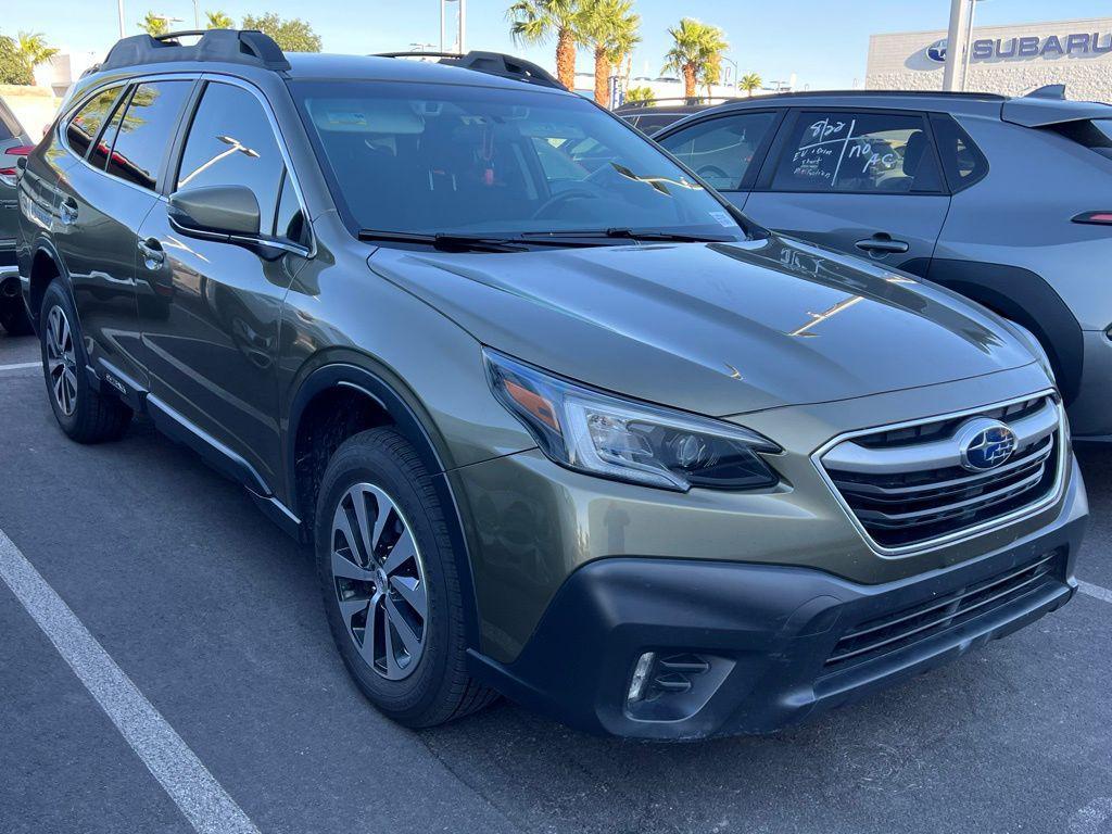 used 2020 Subaru Outback car, priced at $22,192