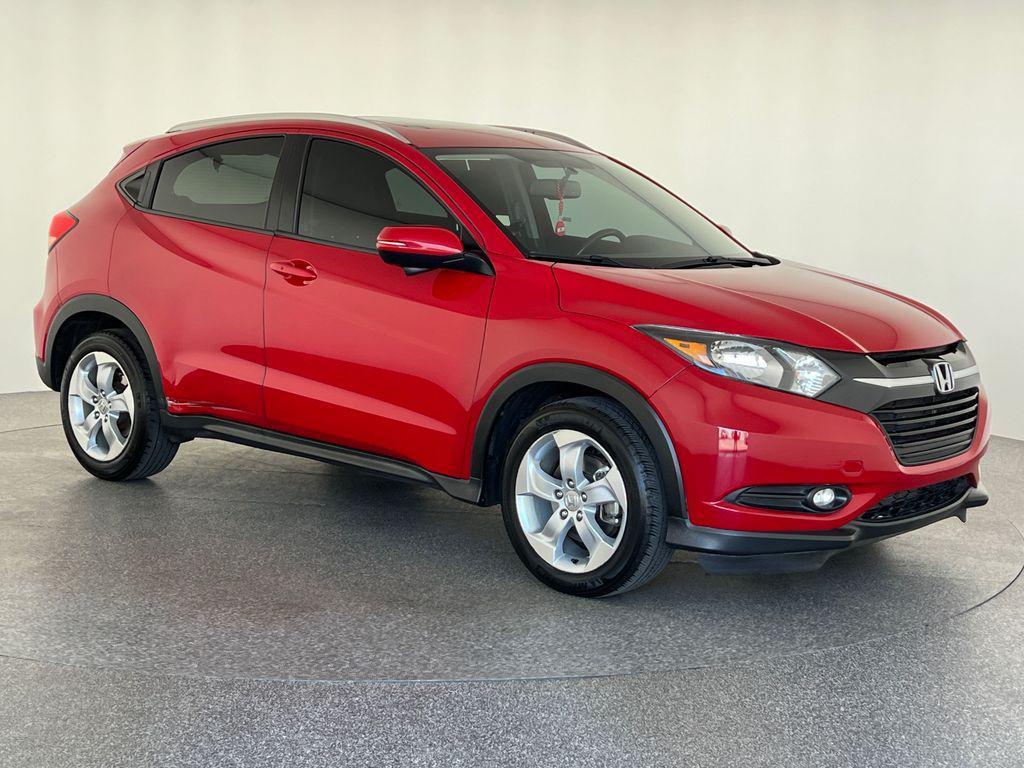 used 2016 Honda HR-V car, priced at $12,148