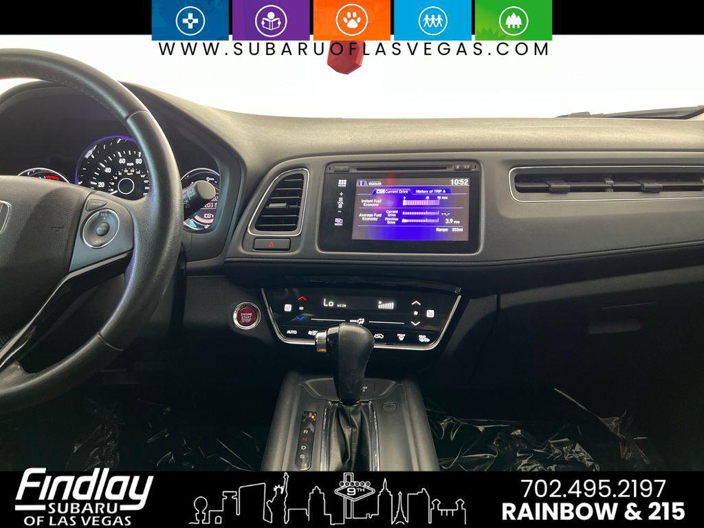 used 2016 Honda HR-V car, priced at $12,148