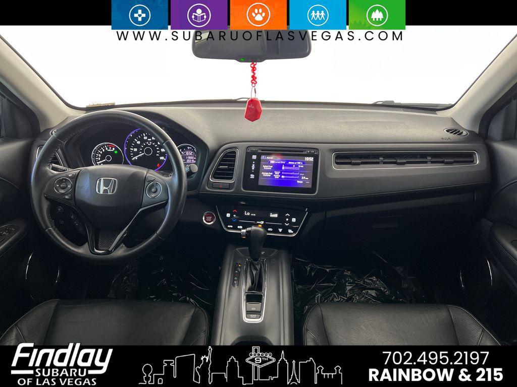 used 2016 Honda HR-V car, priced at $12,148