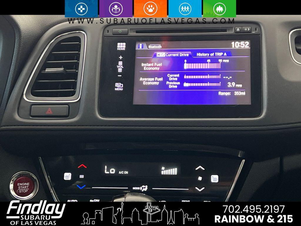 used 2016 Honda HR-V car, priced at $12,148