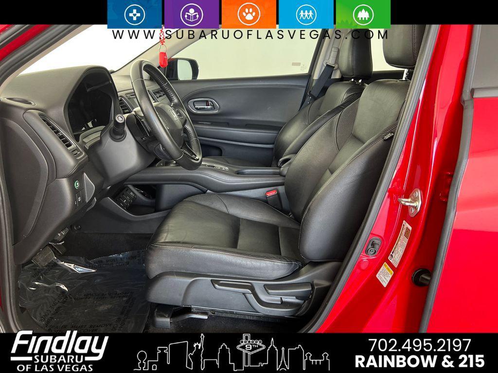 used 2016 Honda HR-V car, priced at $12,148