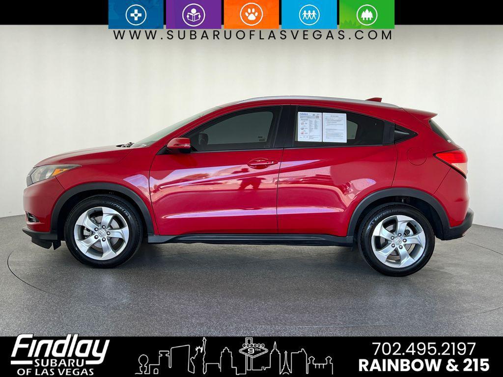 used 2016 Honda HR-V car, priced at $12,148