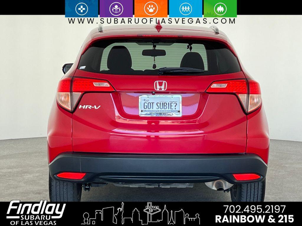 used 2016 Honda HR-V car, priced at $12,148