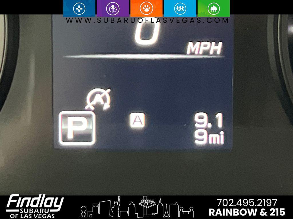 new 2025 Subaru Impreza car, priced at $25,179