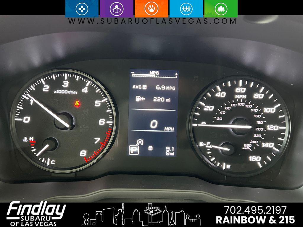 new 2025 Subaru Impreza car, priced at $25,179