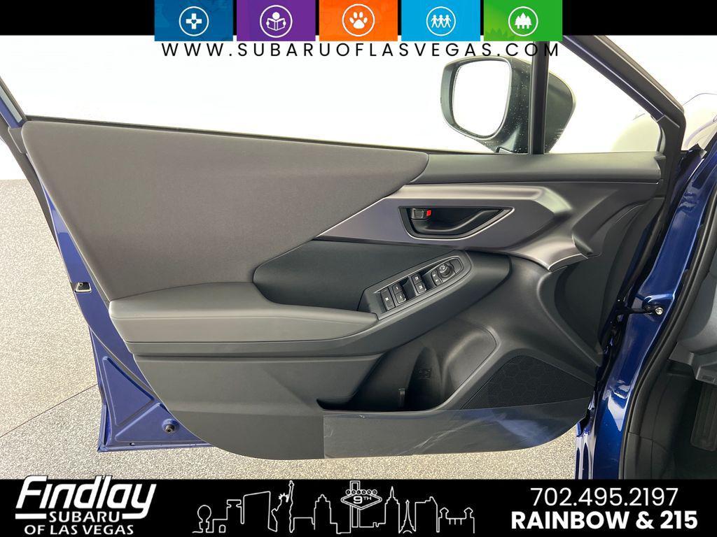 new 2025 Subaru Impreza car, priced at $25,179