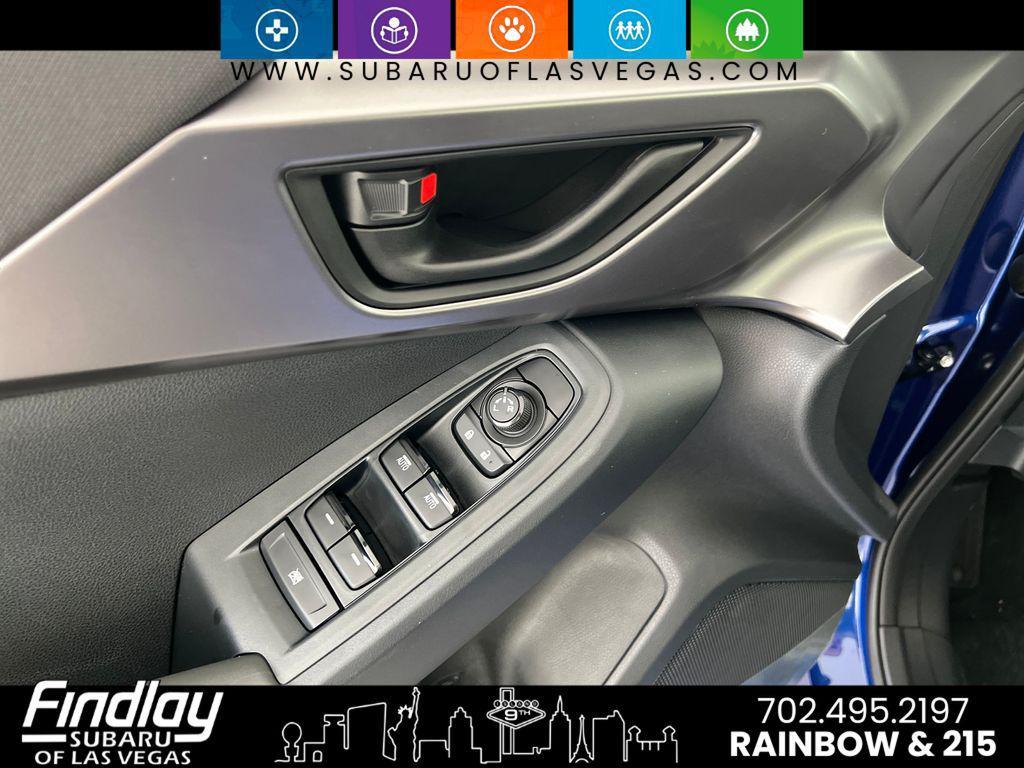 new 2025 Subaru Impreza car, priced at $25,179