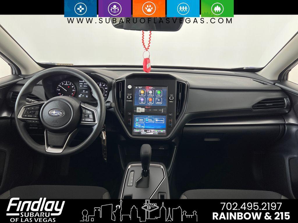 new 2025 Subaru Impreza car, priced at $25,179