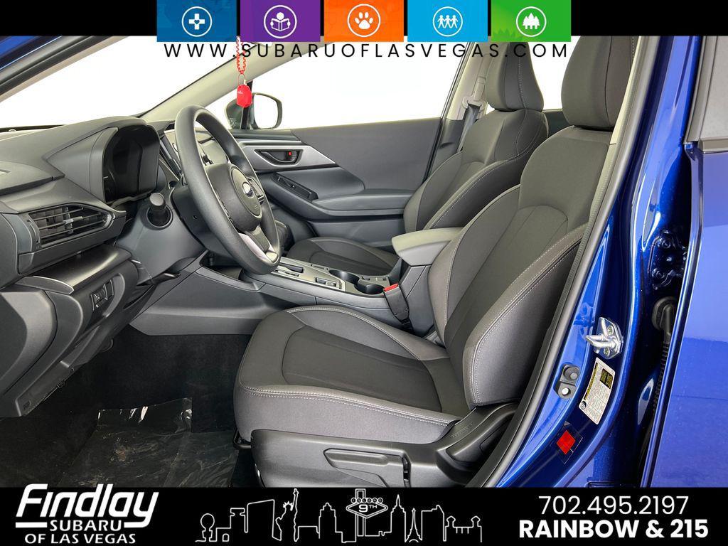 new 2025 Subaru Impreza car, priced at $25,179