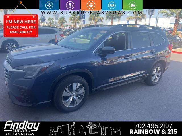 used 2024 Subaru Ascent car, priced at $35,473