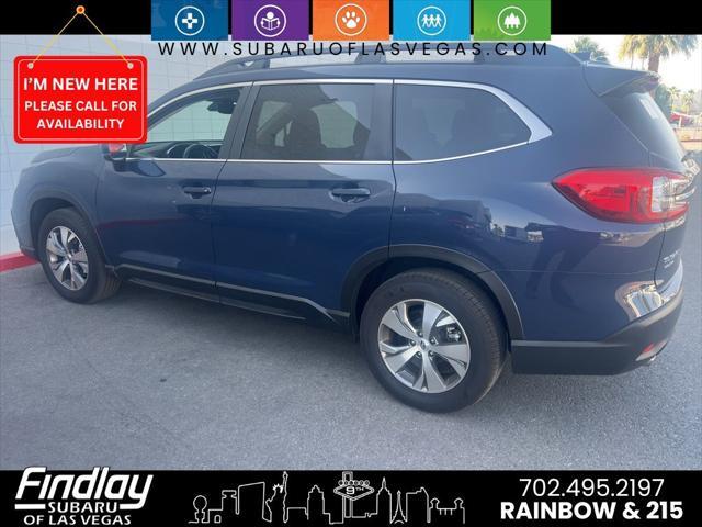 used 2024 Subaru Ascent car, priced at $35,473