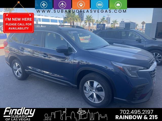 used 2024 Subaru Ascent car, priced at $35,473