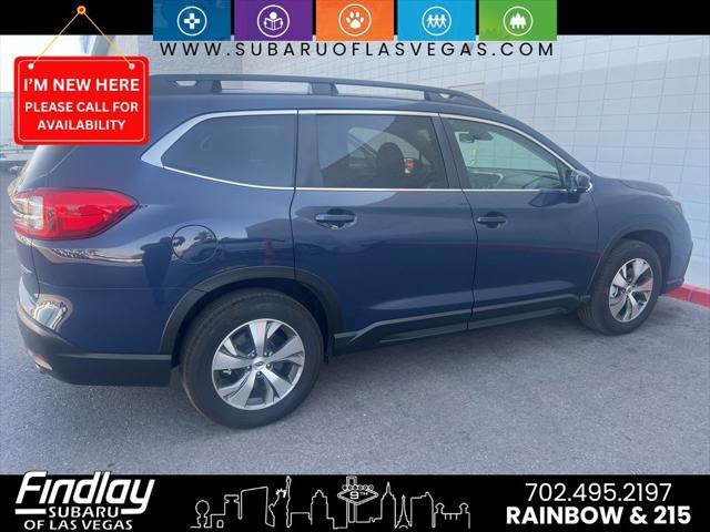 used 2024 Subaru Ascent car, priced at $35,473