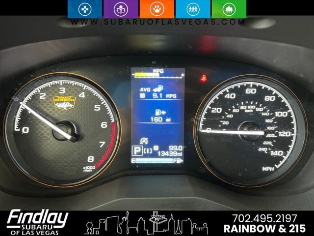 used 2024 Subaru Forester car, priced at $34,228