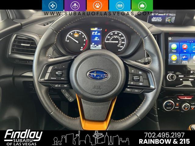 used 2024 Subaru Forester car, priced at $34,228