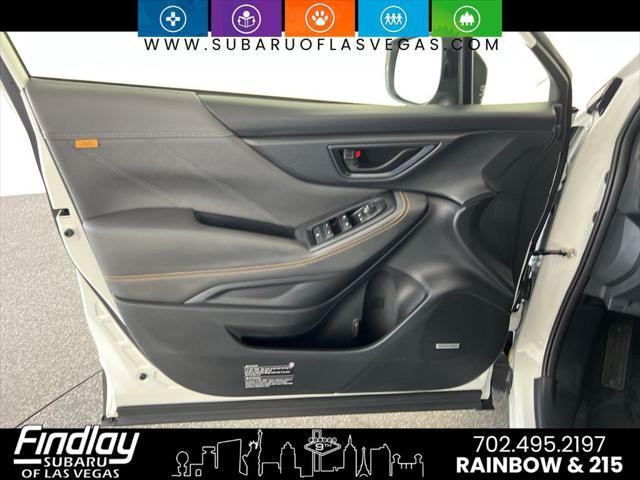 used 2024 Subaru Forester car, priced at $34,228