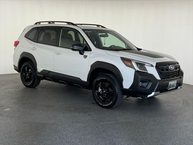 used 2024 Subaru Forester car, priced at $34,228