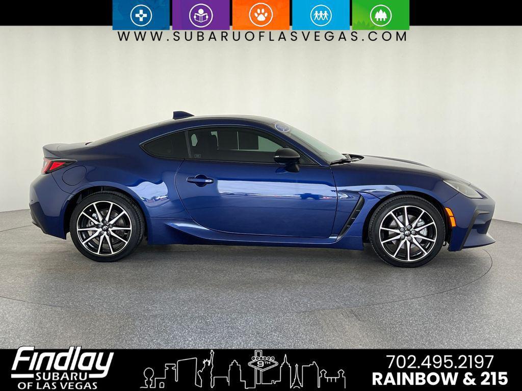 used 2023 Toyota GR86 car, priced at $26,923