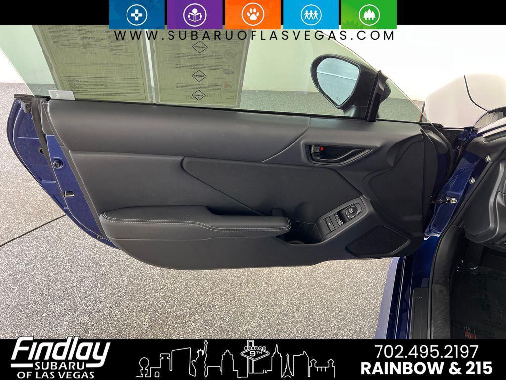 used 2023 Toyota GR86 car, priced at $26,923