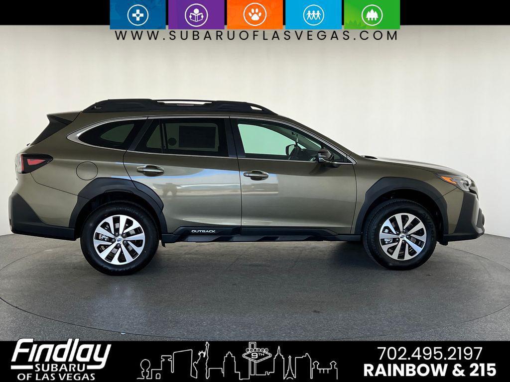 new 2025 Subaru Outback car, priced at $37,511