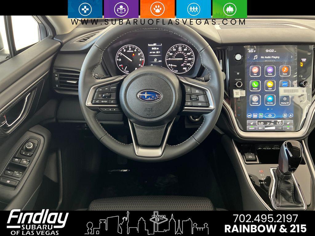 new 2025 Subaru Outback car, priced at $37,511