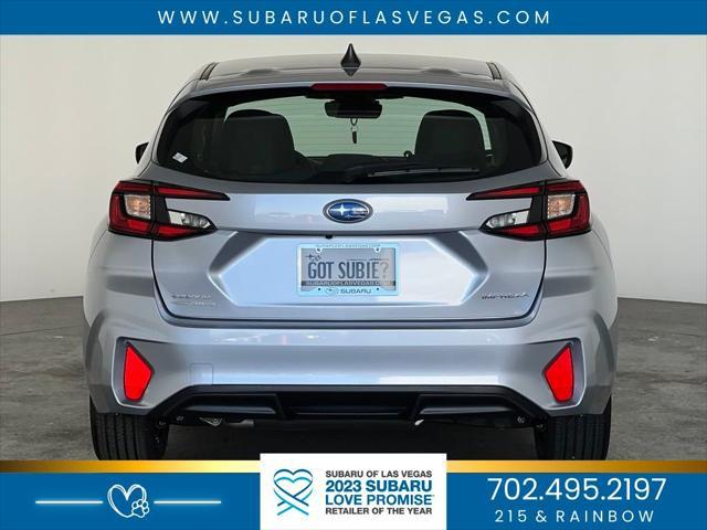 new 2024 Subaru Impreza car, priced at $23,921