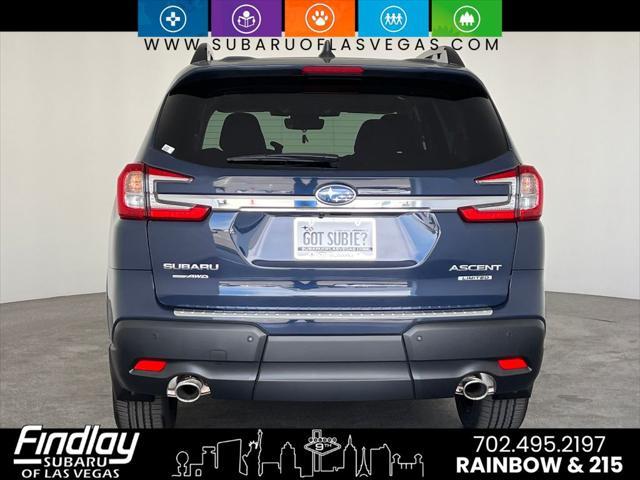 new 2025 Subaru Ascent car, priced at $47,976