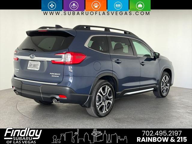 new 2025 Subaru Ascent car, priced at $47,976