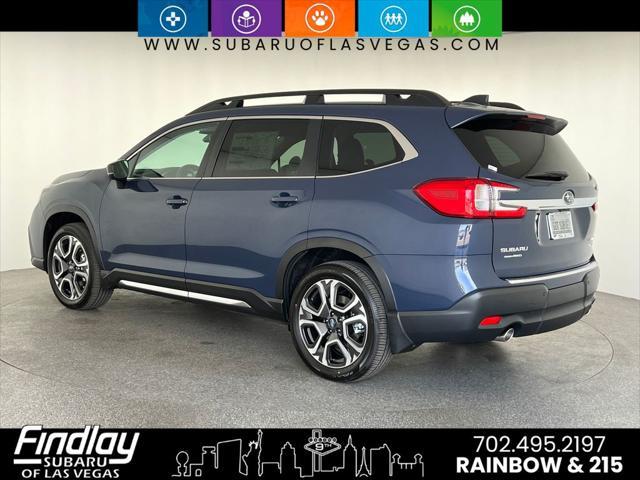 new 2025 Subaru Ascent car, priced at $47,976