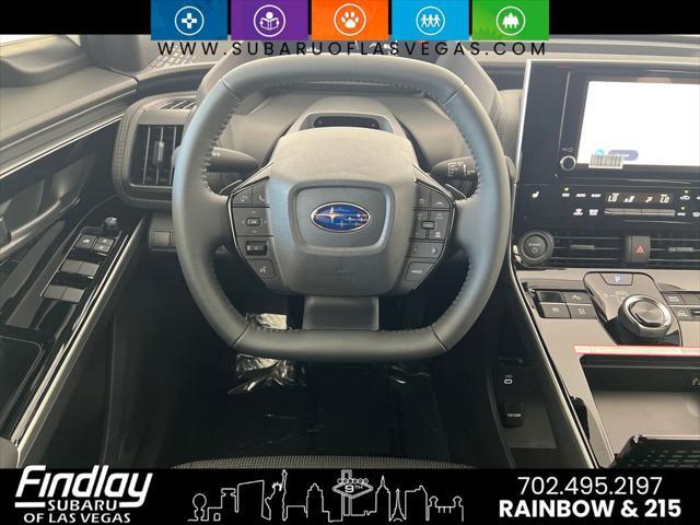 new 2025 Subaru Solterra car, priced at $37,340