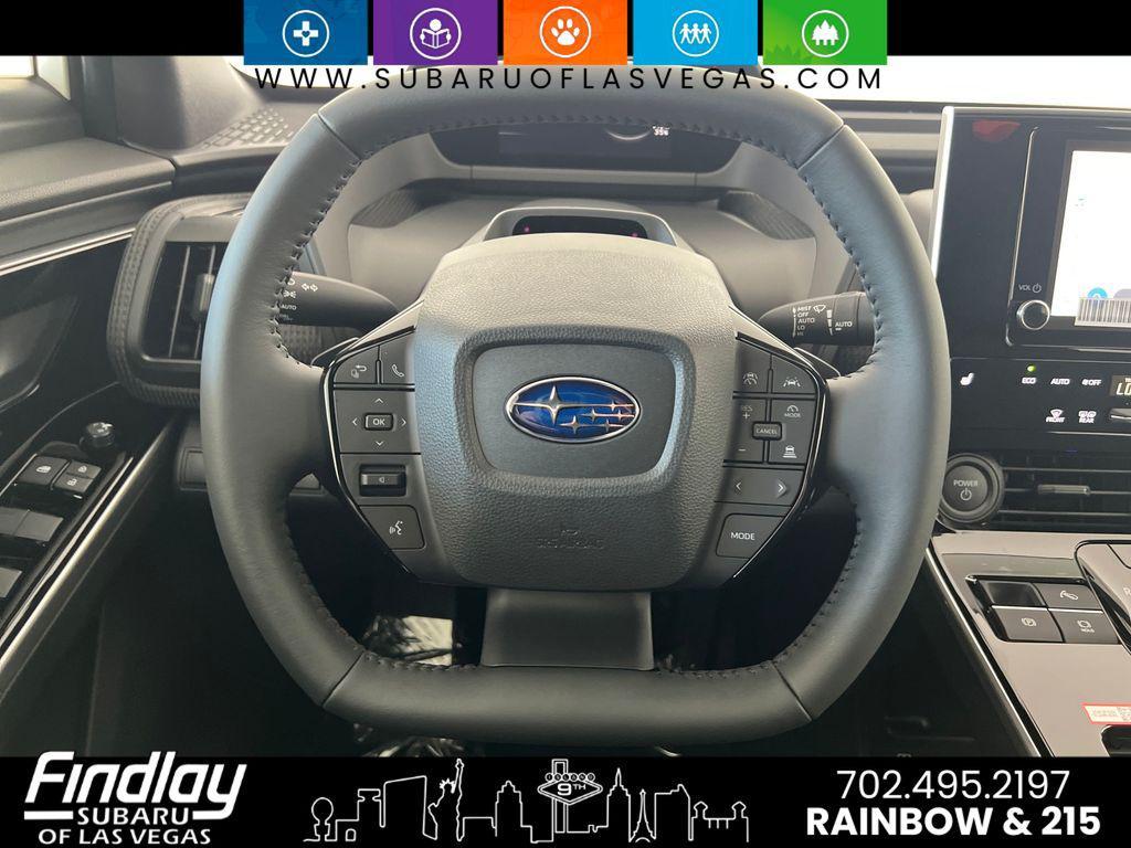 new 2025 Subaru Solterra car, priced at $37,340