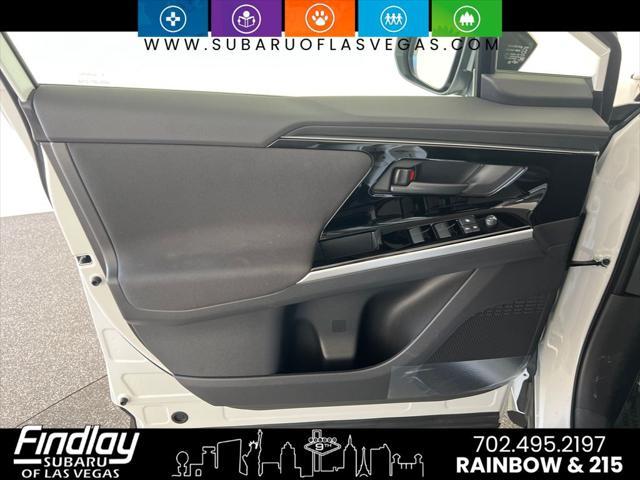 new 2025 Subaru Solterra car, priced at $37,340