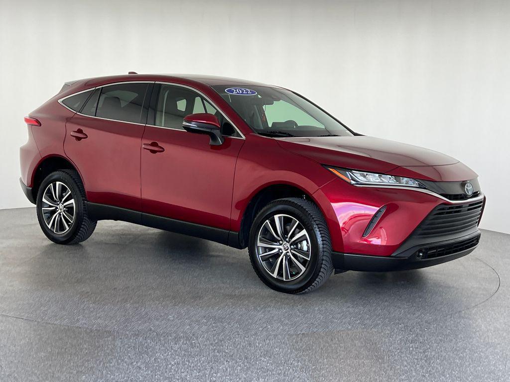 used 2022 Toyota Venza car, priced at $27,831