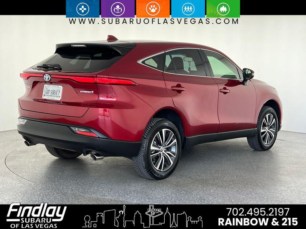 used 2022 Toyota Venza car, priced at $27,831