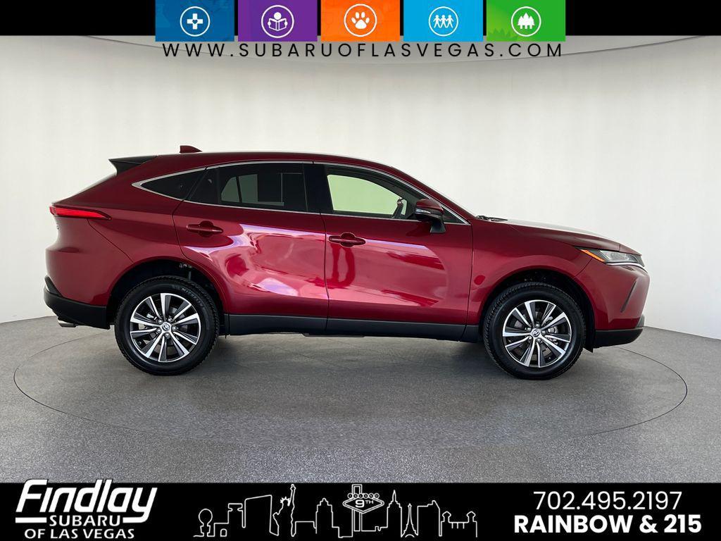 used 2022 Toyota Venza car, priced at $27,831