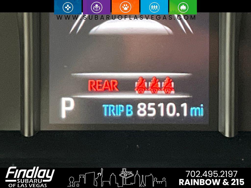 used 2022 Toyota Venza car, priced at $27,831