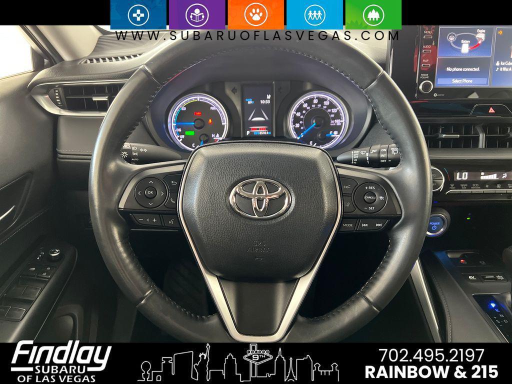 used 2022 Toyota Venza car, priced at $27,831