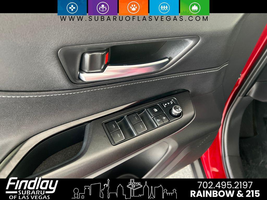 used 2022 Toyota Venza car, priced at $27,831