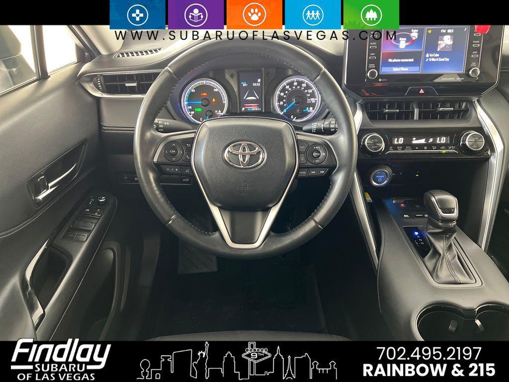 used 2022 Toyota Venza car, priced at $27,831