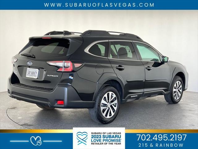 used 2024 Subaru Outback car, priced at $28,255