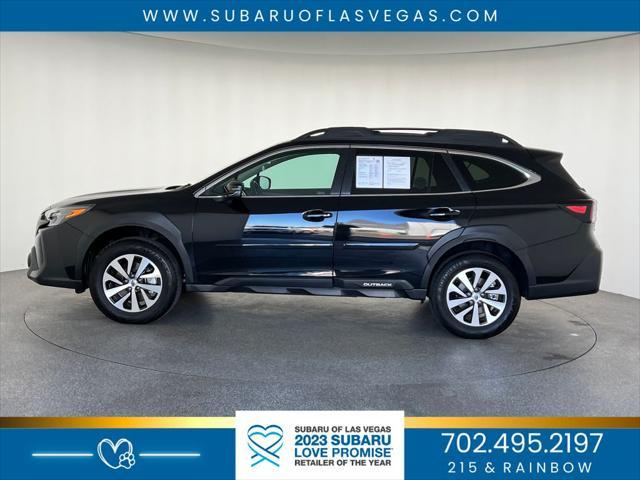 used 2024 Subaru Outback car, priced at $28,255