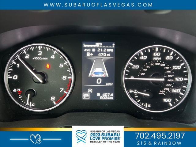 used 2024 Subaru Outback car, priced at $28,255