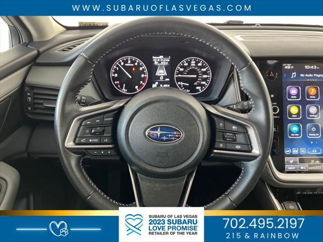 used 2024 Subaru Outback car, priced at $28,255