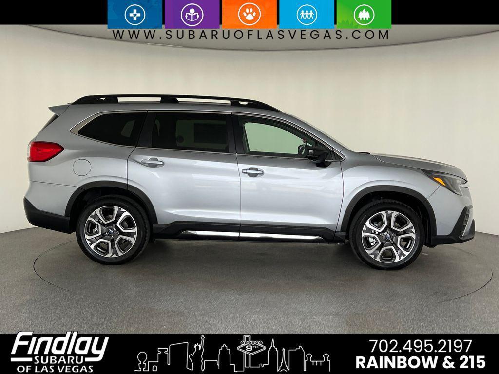 new 2025 Subaru Ascent car, priced at $49,569